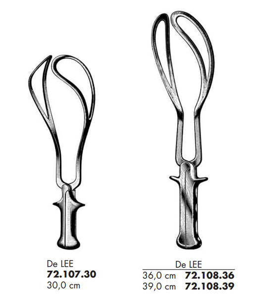 Delee Obstetrical Forceps