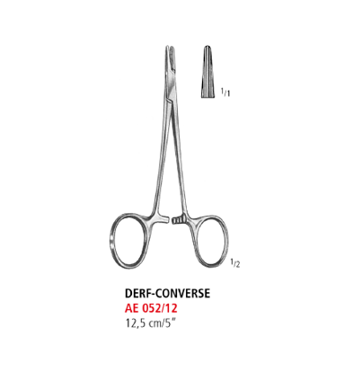 Derf-Converse Needle Holder