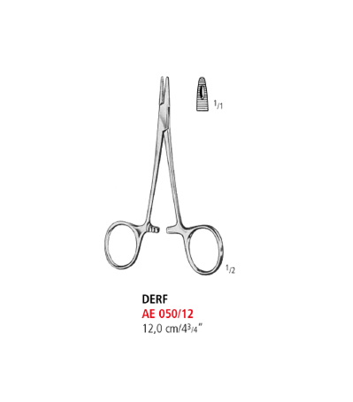 Derf Needle Holder