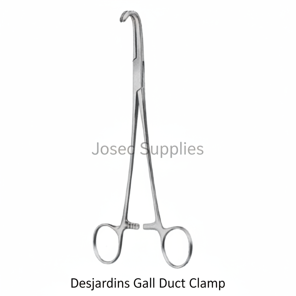 Desjardins Gall Duct Clamp