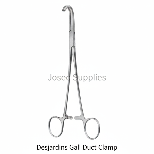 Desjardins Gall Duct Clamp