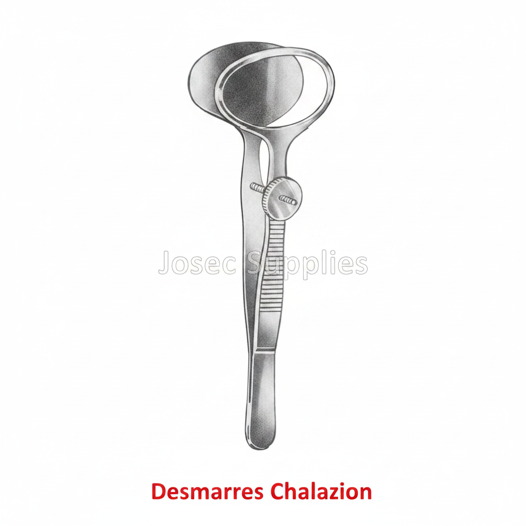 Desmarres Chalazion Forceps