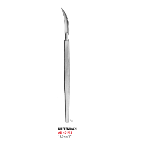Dieffenbach Abscess Knife