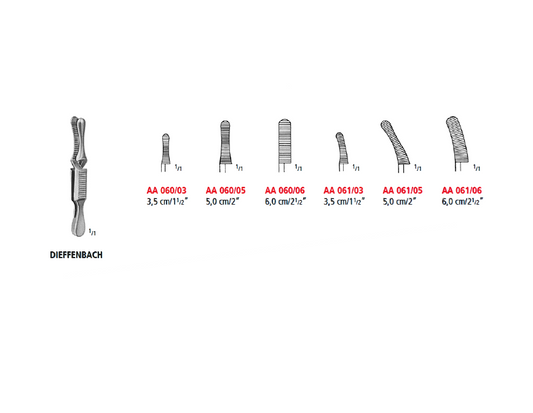 Dieffenbach Bulldog Clamps