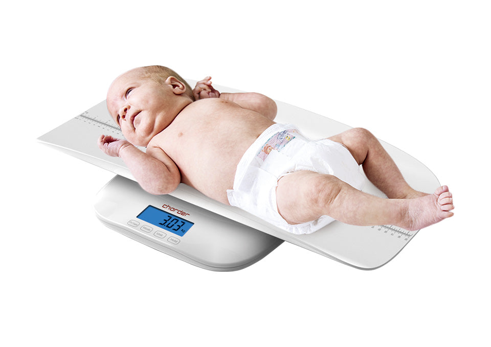 Digital Multi Function Scale - Cupid 3