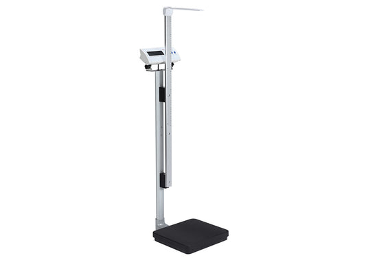 Digital Adult And BMI Scale With Height Rod - MS3400