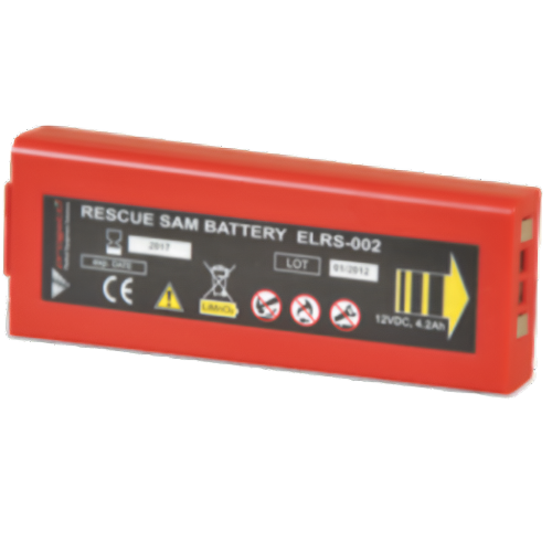 Disposable Battery For Rescue SAM Defibrillator