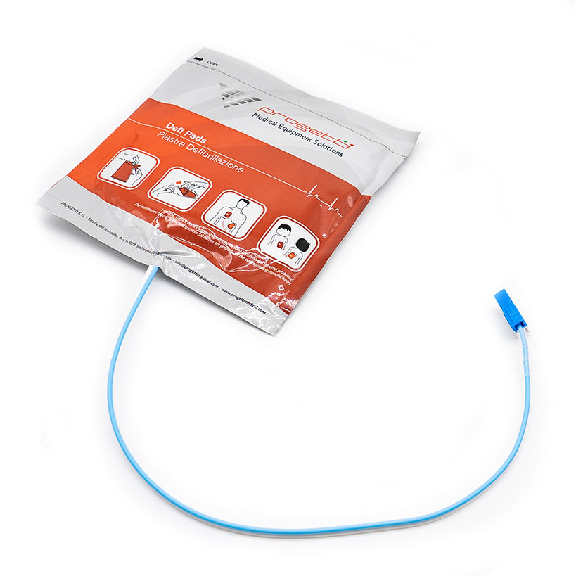 Disposable Defibrillator Pads For Rescue SAM Defibrillator