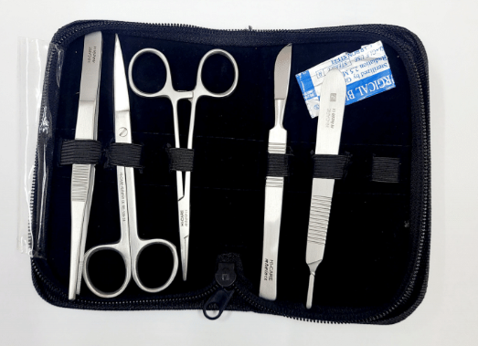 Surgical Instrument Set - Dissecting - Josec Supplies