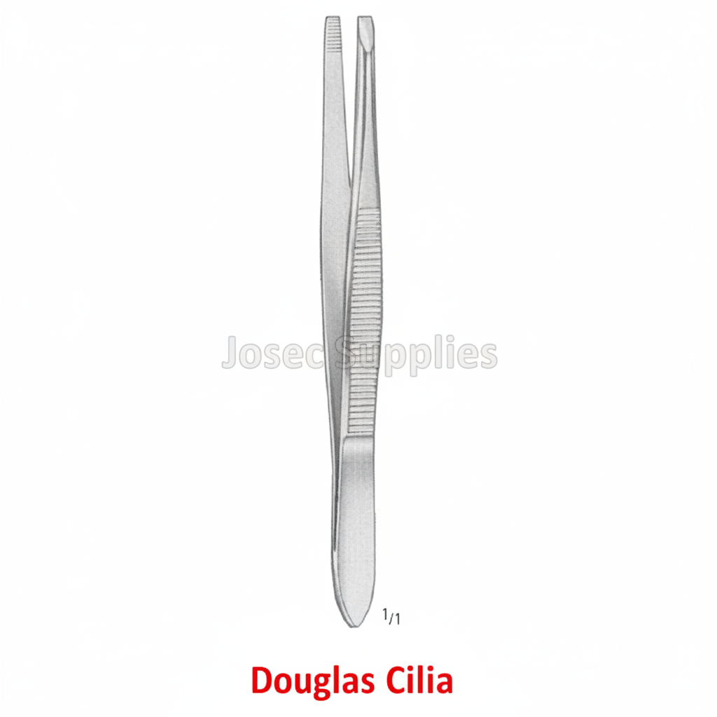 Douglas Cilia Forceps