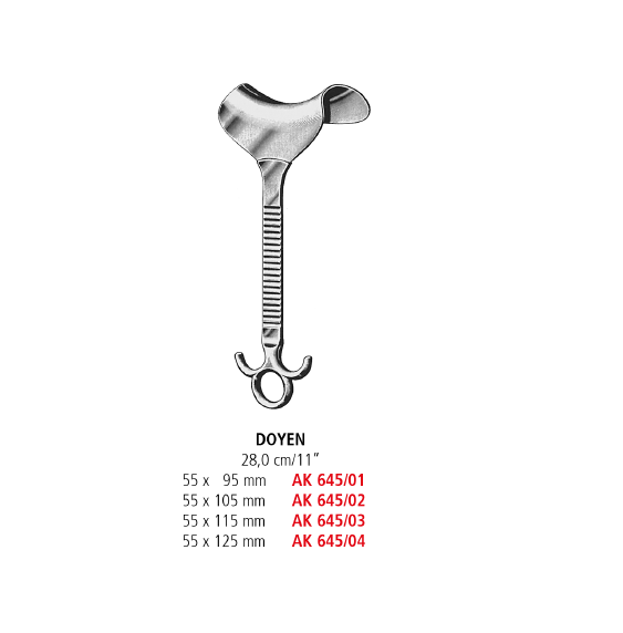 Doyen Abdominal Retractor