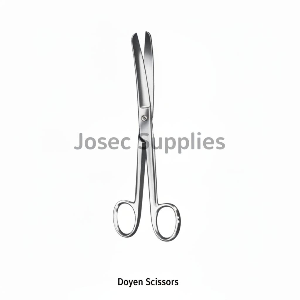 Doyen Scissors - Josec Supplies
