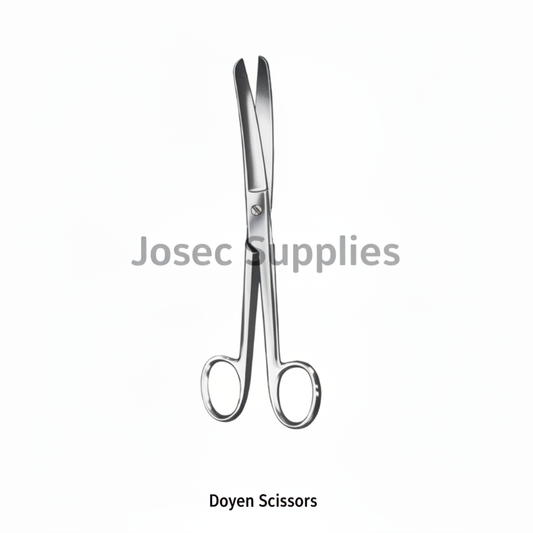 Doyen Scissors - Josec Supplies