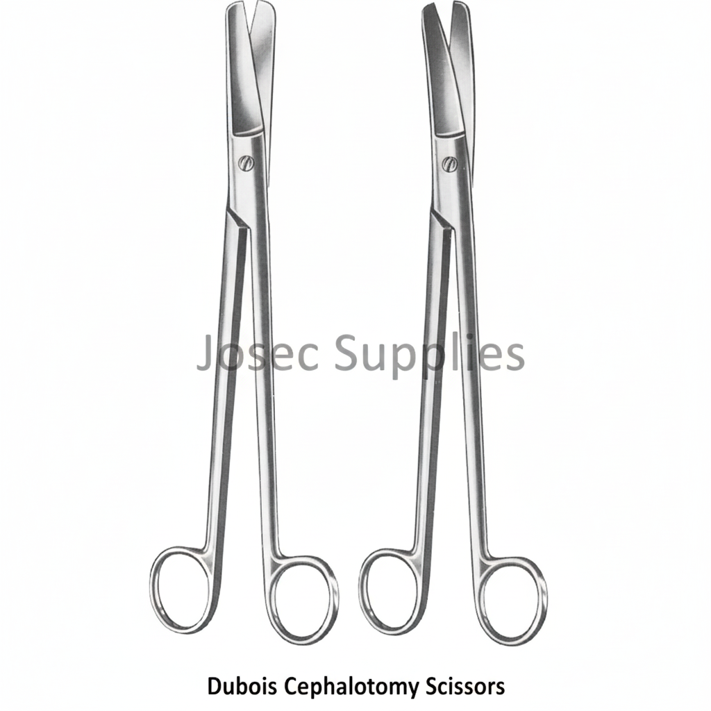 Dubois Cephalotomy Scissors - Josec Supplies