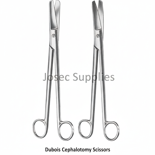 Dubois Cephalotomy Scissors - Josec Supplies