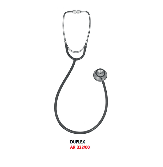 Duplex Stethoscope