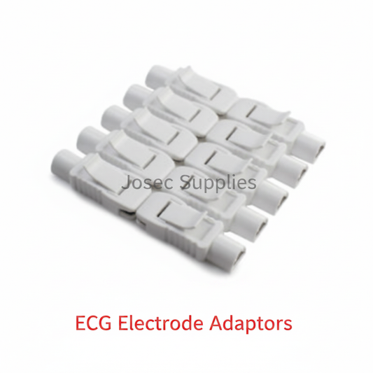 ECG Electrode Adaptors
