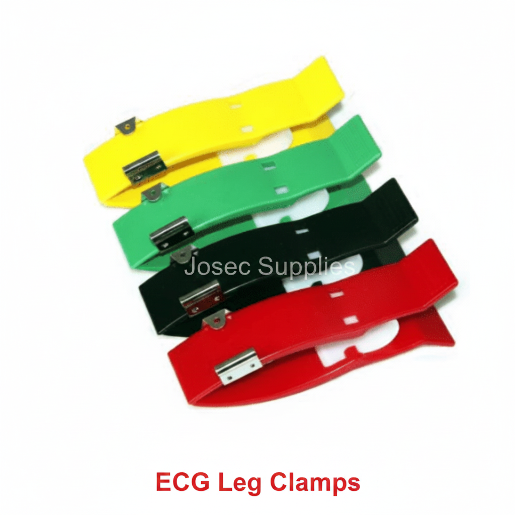 ECG Leg Clamps