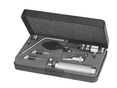 Econom Otoscope and Ophthalmoscope Set