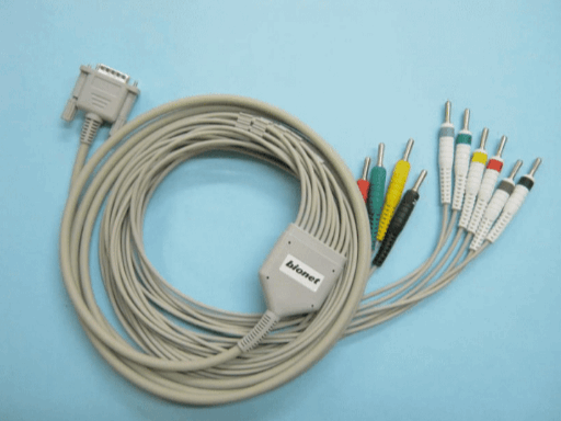 ECG Cables from R 708 Shop now at Josec Supplies