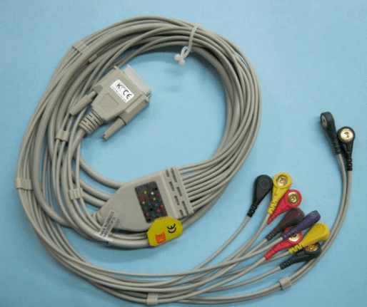 ECG Cables from R 708 Shop now at Josec Supplies