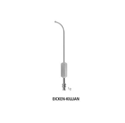 Eicken-Killian Suction Tube