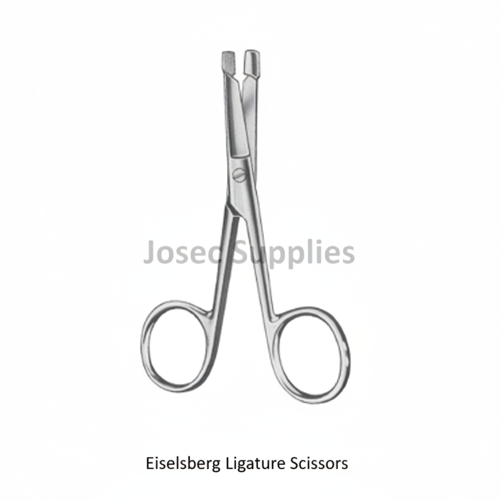 Eiselsberg Ligature Scissors - Josec Supplies