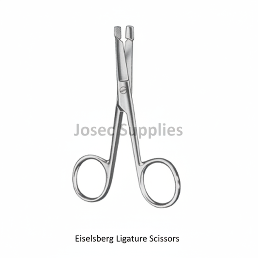 Eiselsberg Ligature Scissors - Josec Supplies