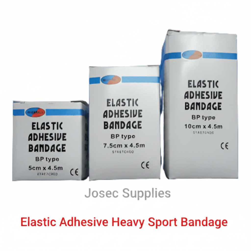 Elastic Adhesive Heavy Sport Bandage