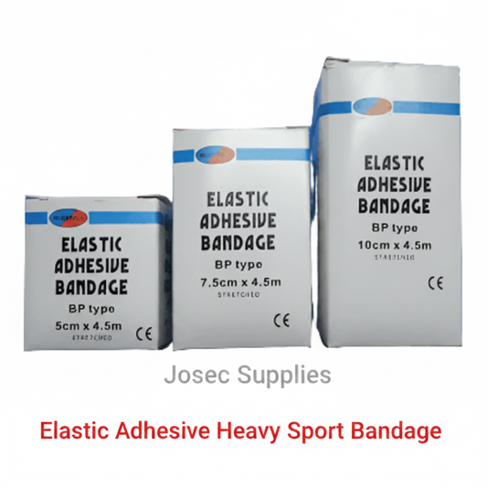 Elastic Adhesive Heavy Sport Bandage