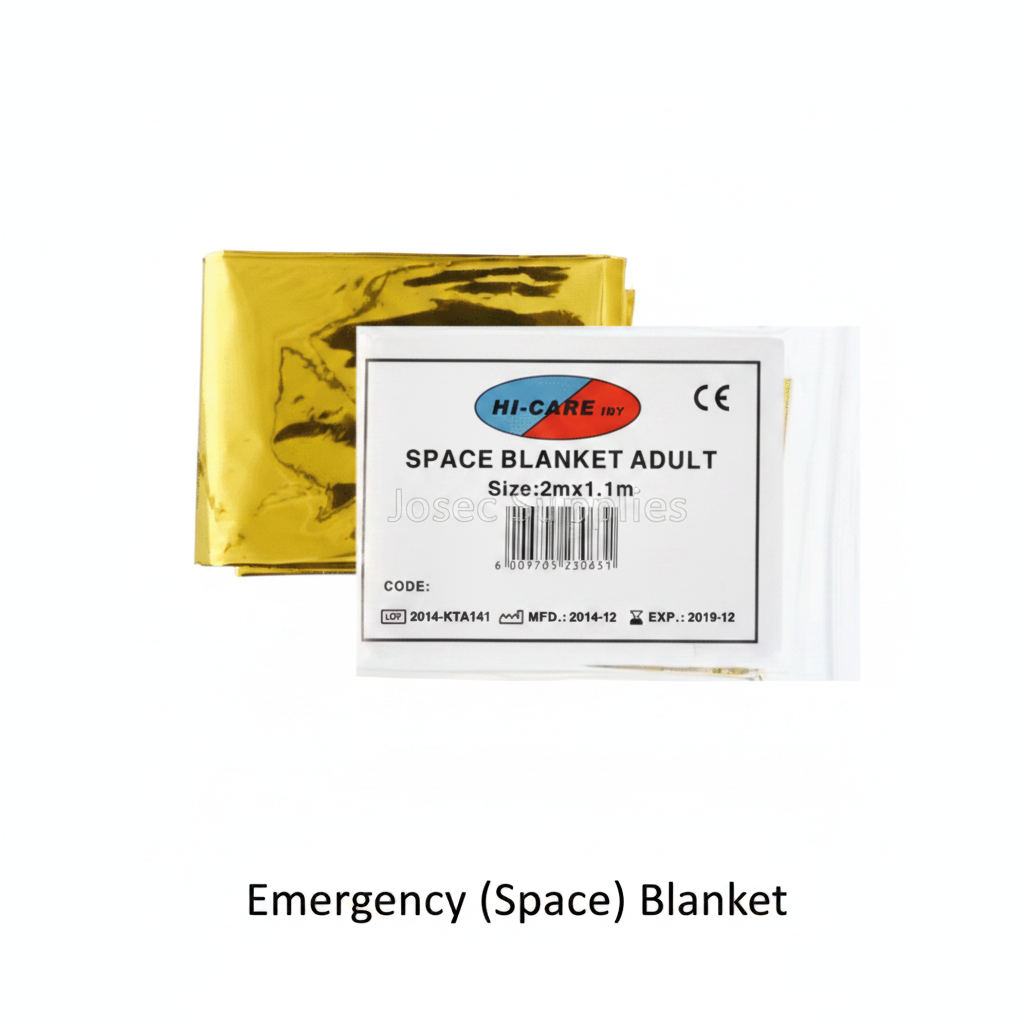 Emergency (Space) Blanket