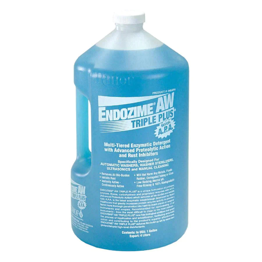 Endozime AW Triple Plus with APA 4LT  now at Josec Supplies