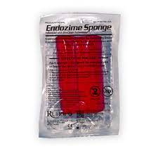 Endozime Sponge Scope Cleanerop now at Josec Supplies