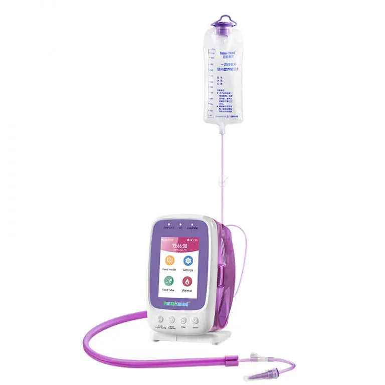 Enteral Feeding Pump - Nutricare 300V
