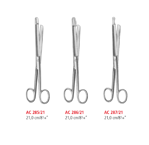 Enterotomy Scissors