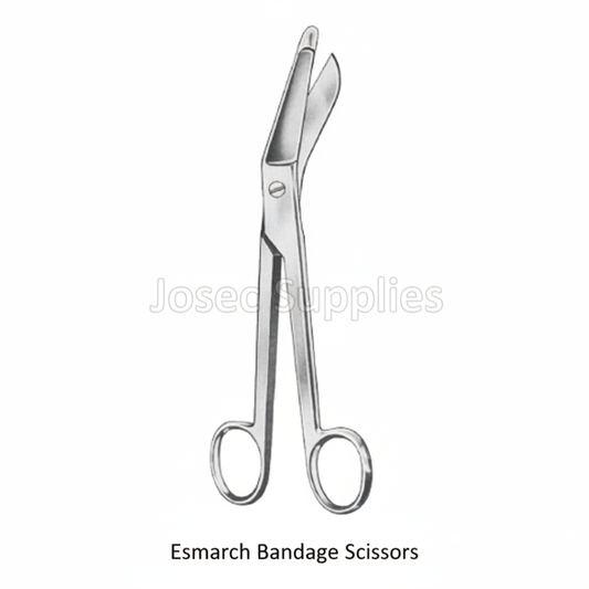 Esmarch Bandage Scissors