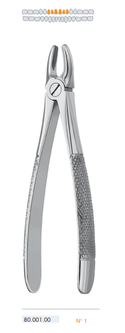 Forceps - Extracting - Josec Supplies