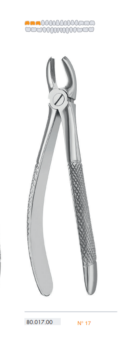 Forceps - Extracting - Josec Supplies