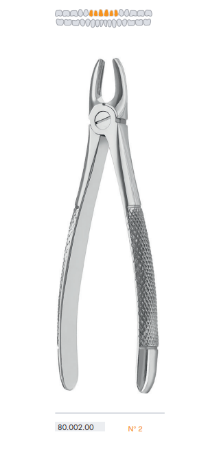 Forceps - Extracting - Josec Supplies