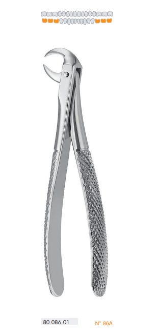 Forceps - Extracting - Josec Supplies