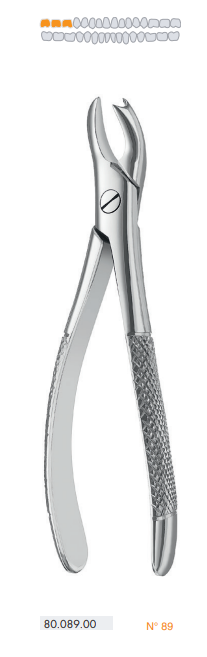 Forceps - Extracting - Josec Supplies