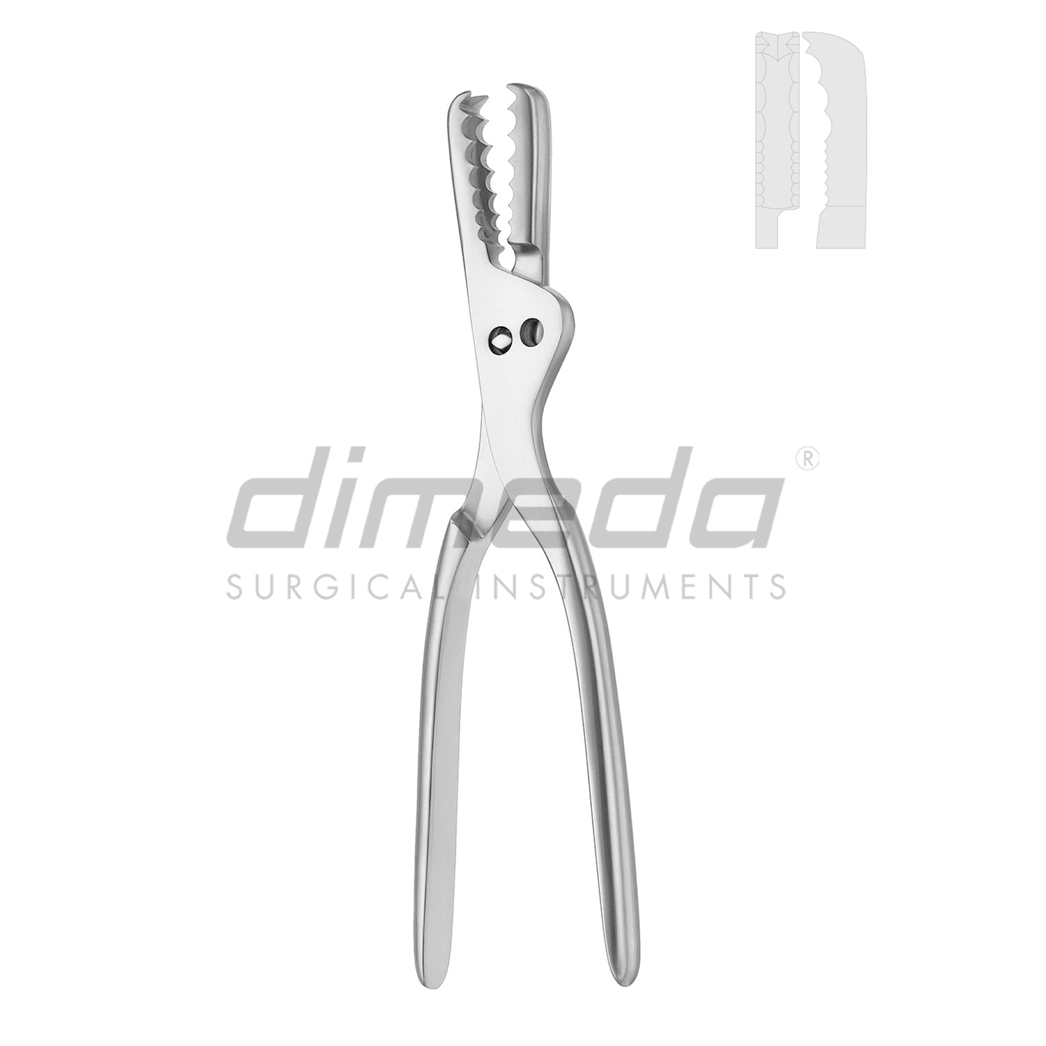 Farabeuf Bone Holding Forceps - Josec Supplies