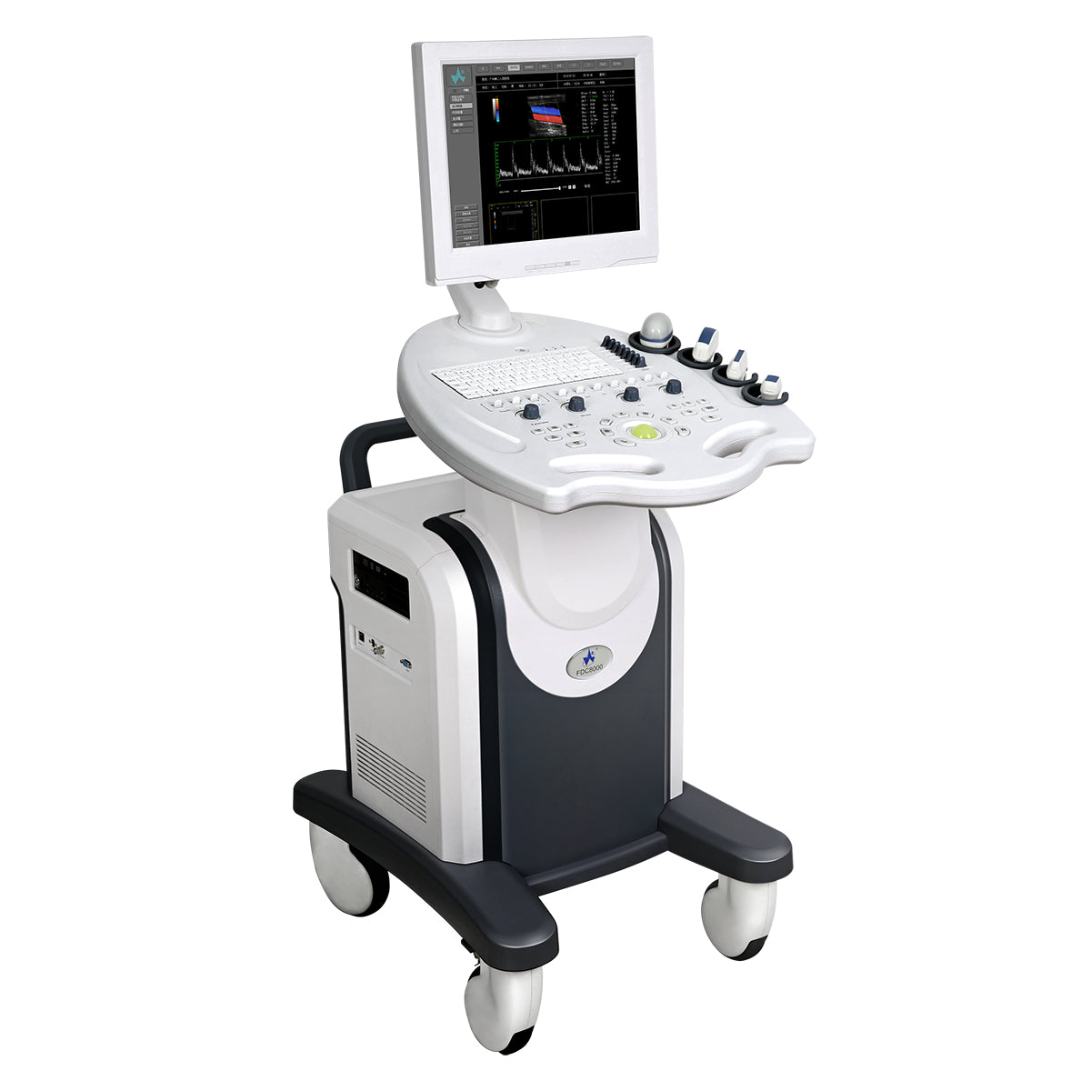 Welld FDC8000 Full Color Ultrasound from R 328870 Shop now at Josec Supplies