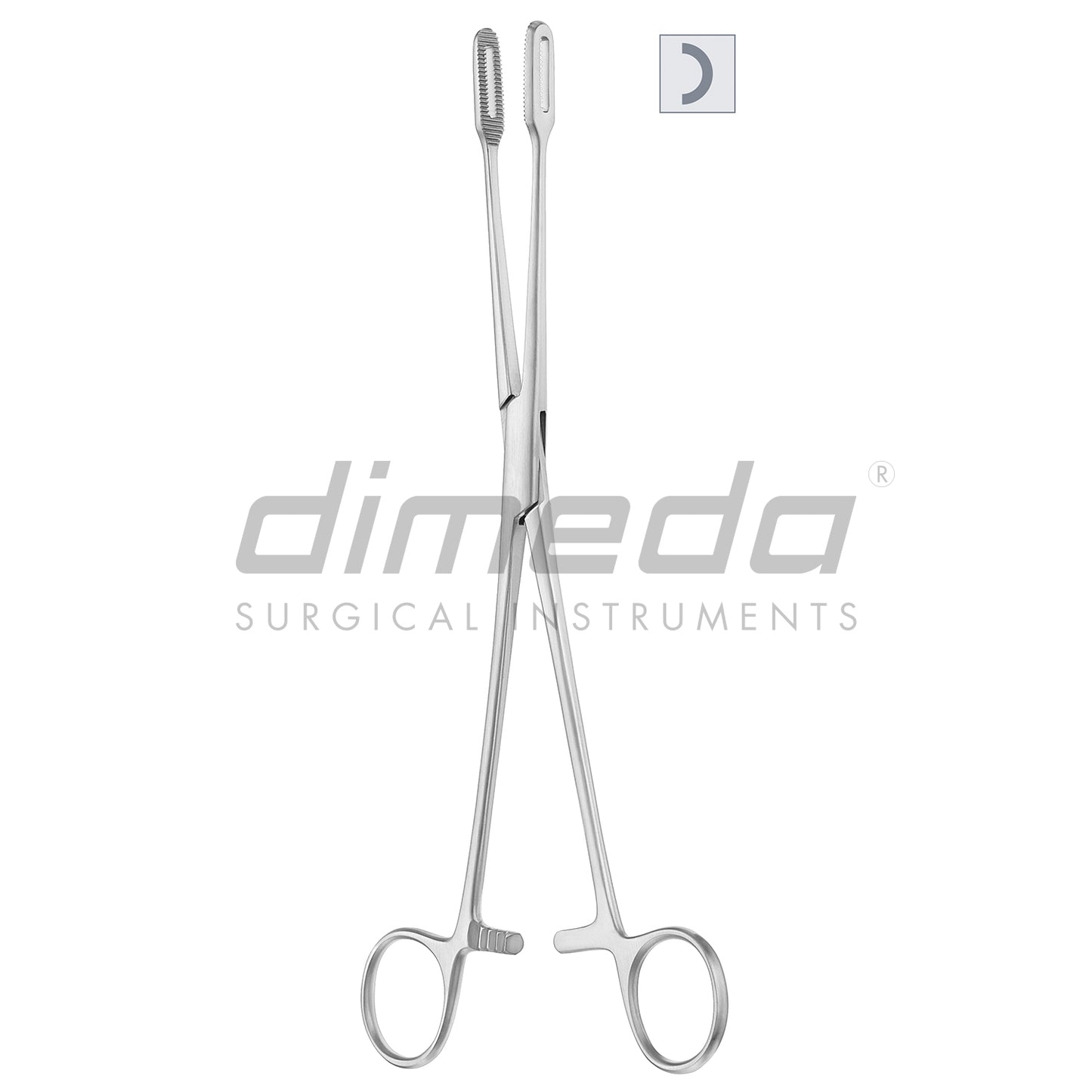 Fletcher (Javerts) Sponge Holding Forceps - Josec Supplies