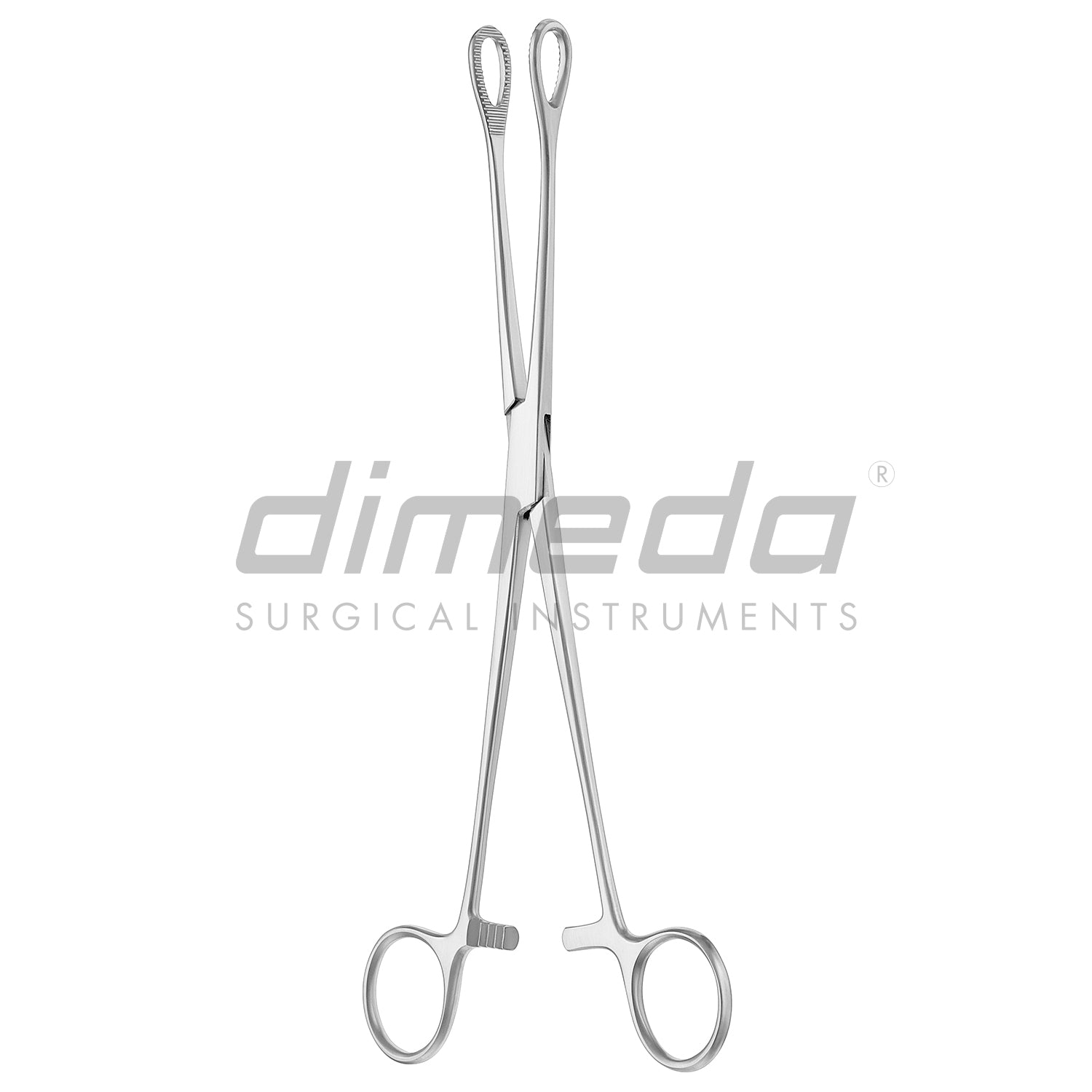 Foerster Sponge Holding Forceps - Josec Supplies