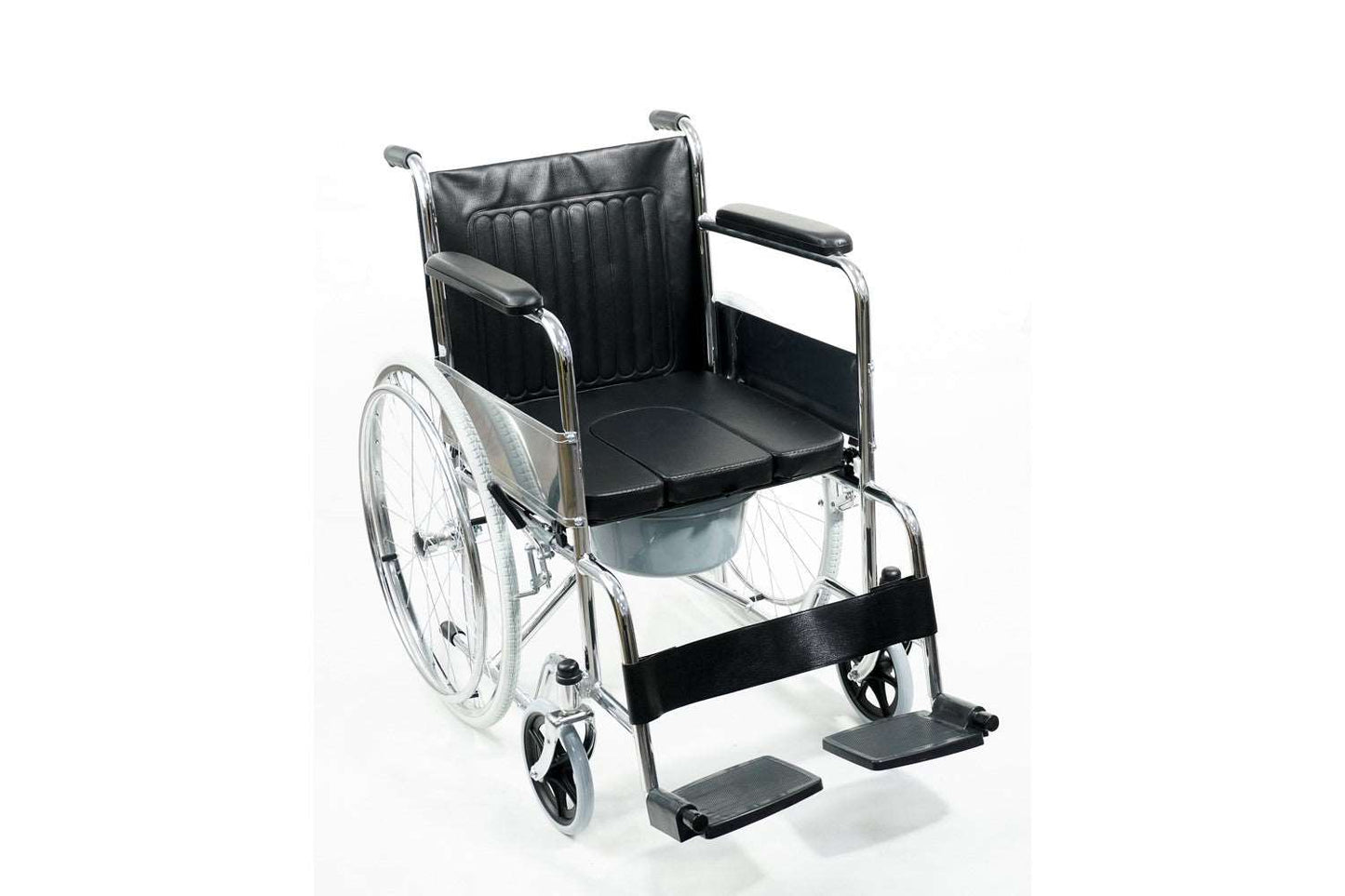 Commode Wheelchair - FS609 from R 3703 Shop now at Josec Supplies