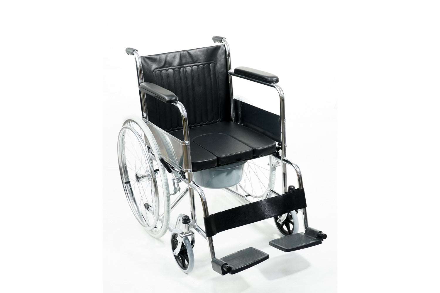 Commode Wheelchair - FS609 from R 3703 Shop now at Josec Supplies