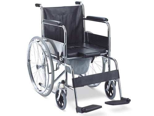Commode Wheelchair - FS609 from R 3703 Shop now at Josec Supplies