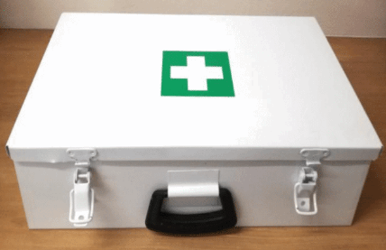 Factory Regulation 3 First-Aid Kit from R 435 Shop now at Josec Supplies