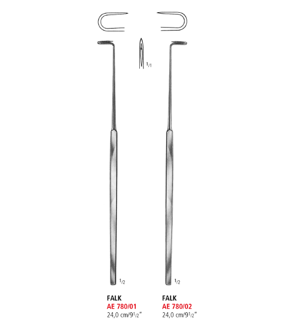Falk Ligature Needle